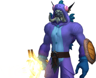 Reznor render