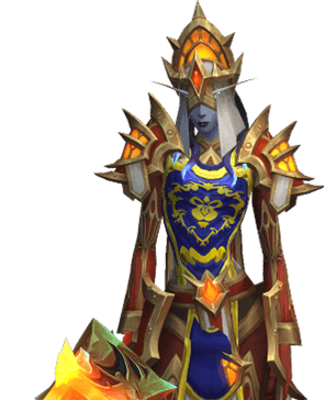 Sharni render