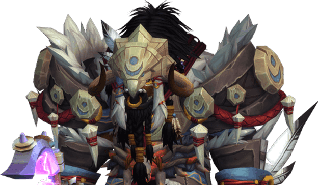 Aitroth render