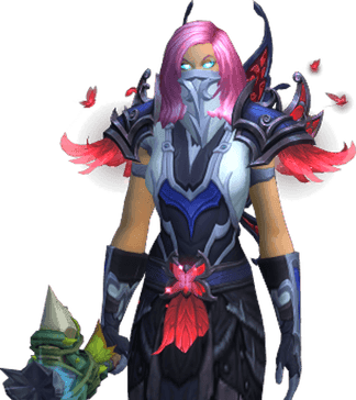 Luvserenity render