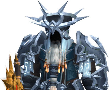 Minipriest render