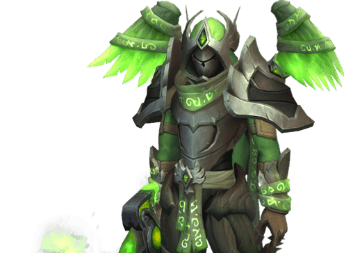 Morbidangel render