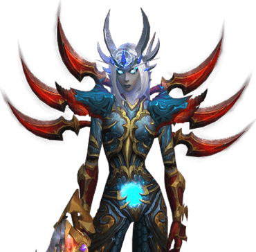 Alleiria render