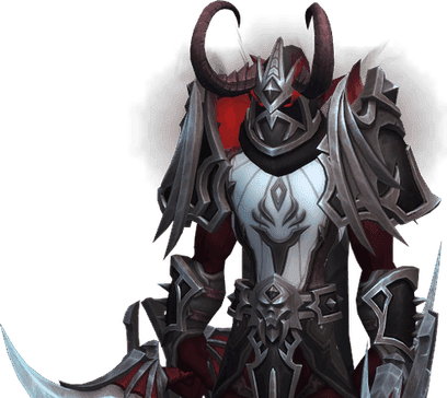Alphine render