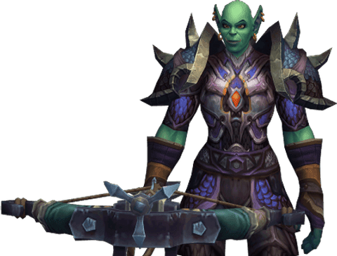 Ayriana render