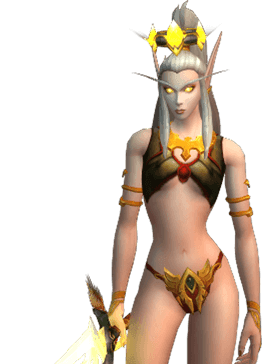 Dawnspear render