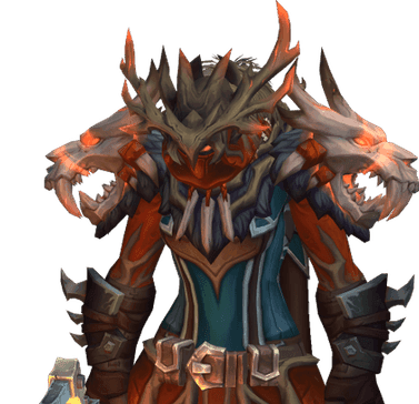 Earthbear render