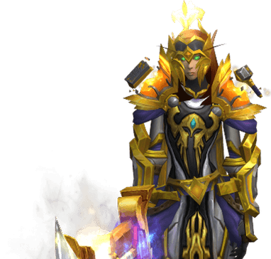 Seranu render