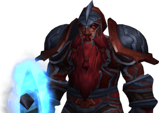 Felnir render
