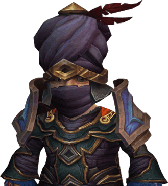 Fool render