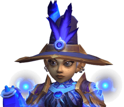 Frostyfreeze render