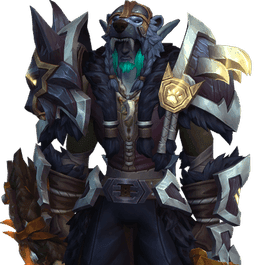 Ganden render