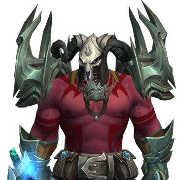 Grapthor render