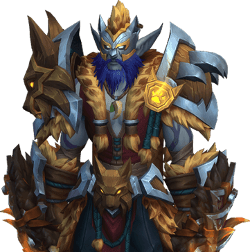 Malravar render