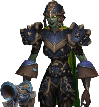 Noths render