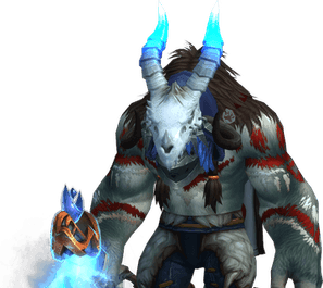 Rammbone render