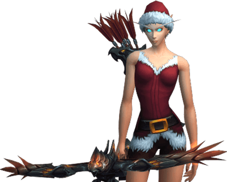 Rebecca render