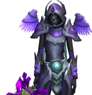 Rebeka render