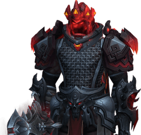 Saints render