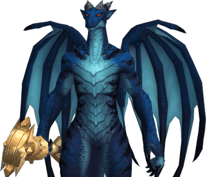 Solarblue render