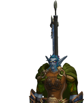 Stormdancer render