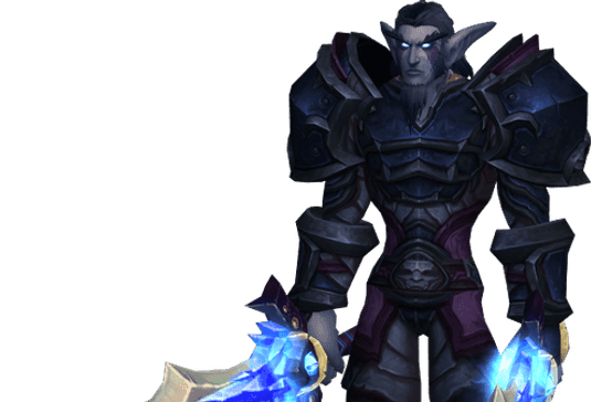 Tamarlane render