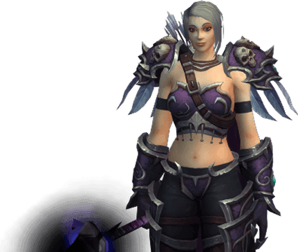 Tryzta render