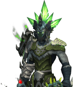 Zeserhunter render
