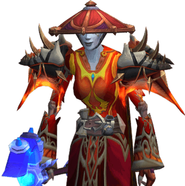 Alaiwaa render