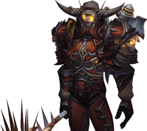 Berryknight render