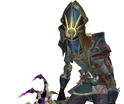 Coffinnail render
