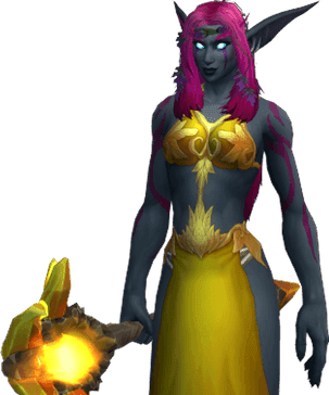Darkangel render
