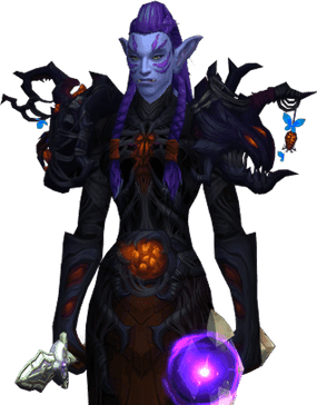 Fauxpaws render