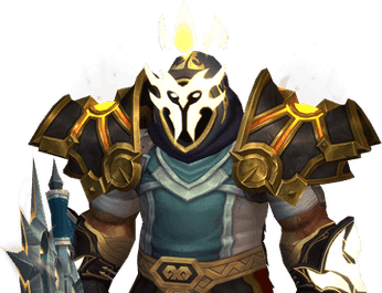 Gasparus render
