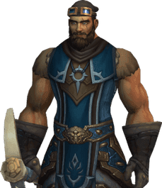 Ironjust render