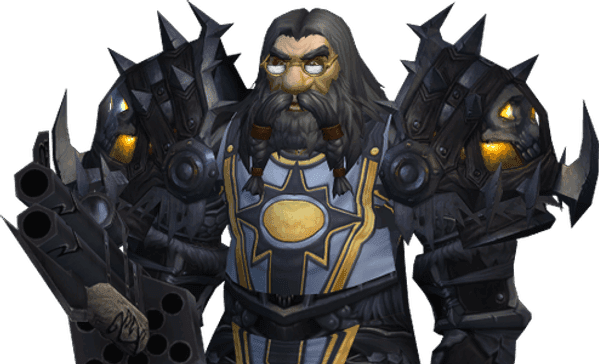 Mairin render