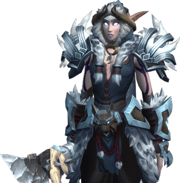 Mom render