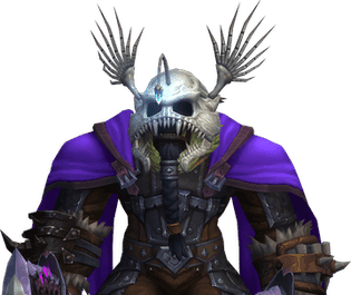 Nagash render