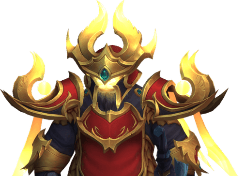 Peakshady render