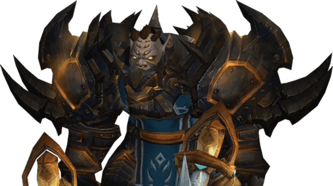 Rotgrim render