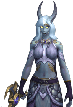 Sierrarose render