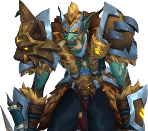Somandrius render