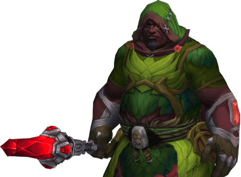 Tealc render