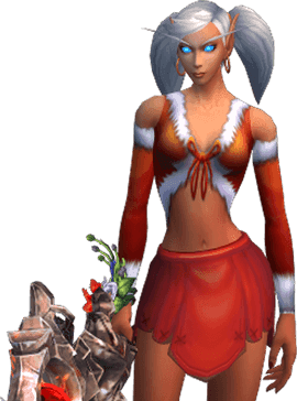 Texaskitten render