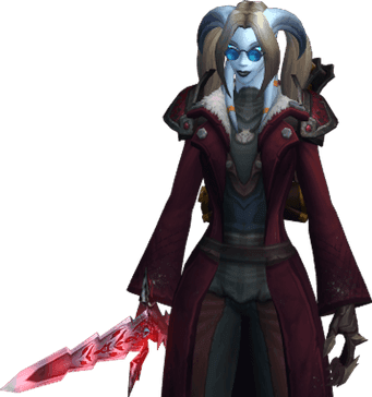 Toxicia render
