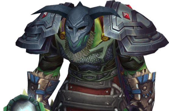 Uragore render