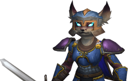 Viixen render