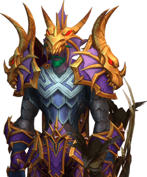 Wargodthor render