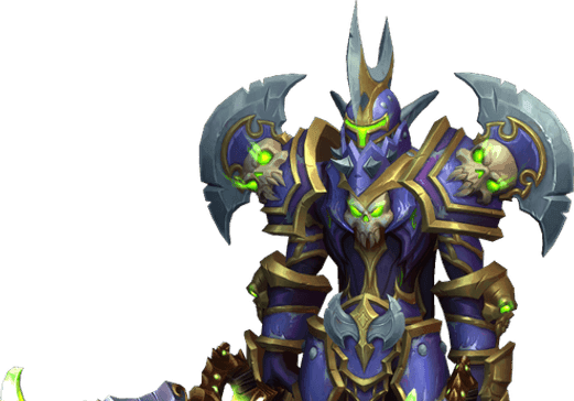 Warriorhione render