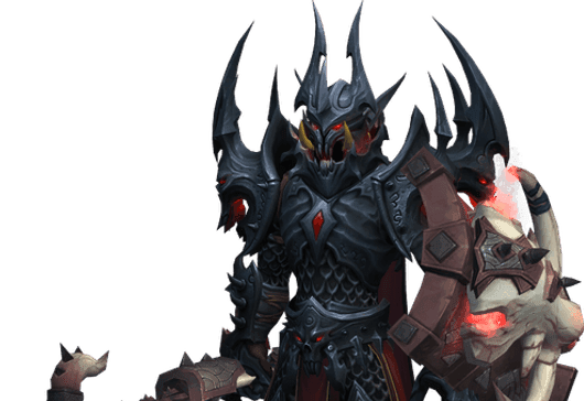 Ðauntless render